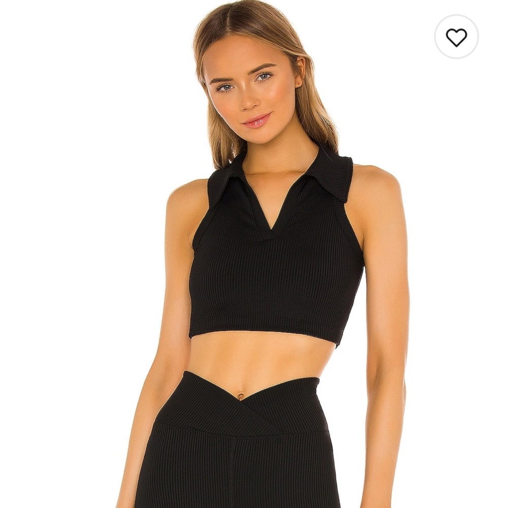 YEAR OF OURS crop top size XS